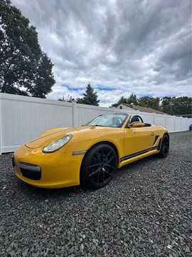 2005 Porsche Boxster