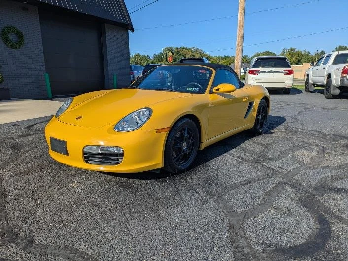2005 Porsche 987 Boxster - Image 5 of 19