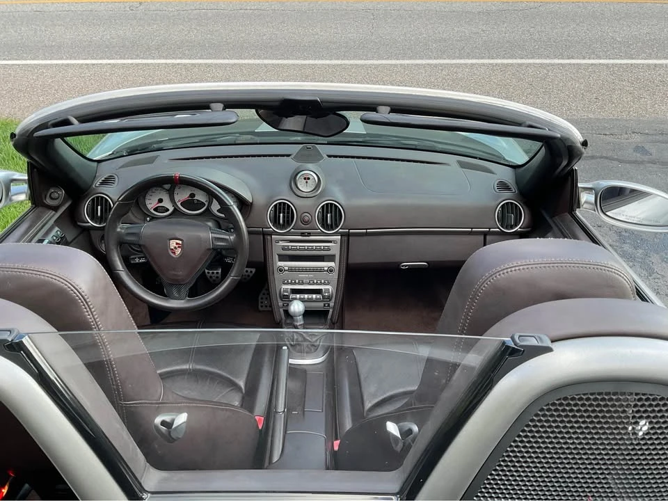 2005 Porsche 987 Boxster - Image 2 of 7