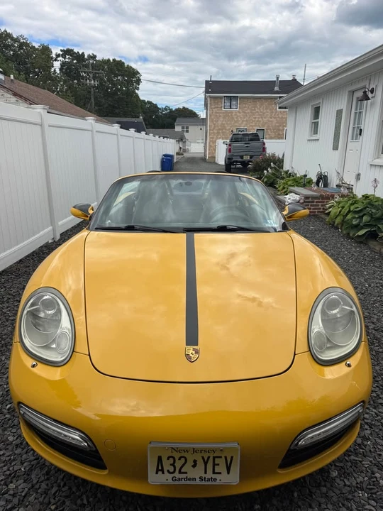 2005 Porsche 987 Boxster - Image 5 of 16