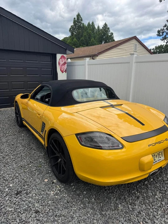 2005 Porsche 987 Boxster - Image 9 of 16