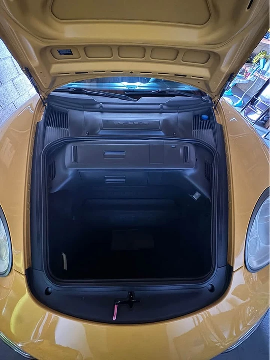 2005 Porsche 987 Boxster - Image 10 of 16
