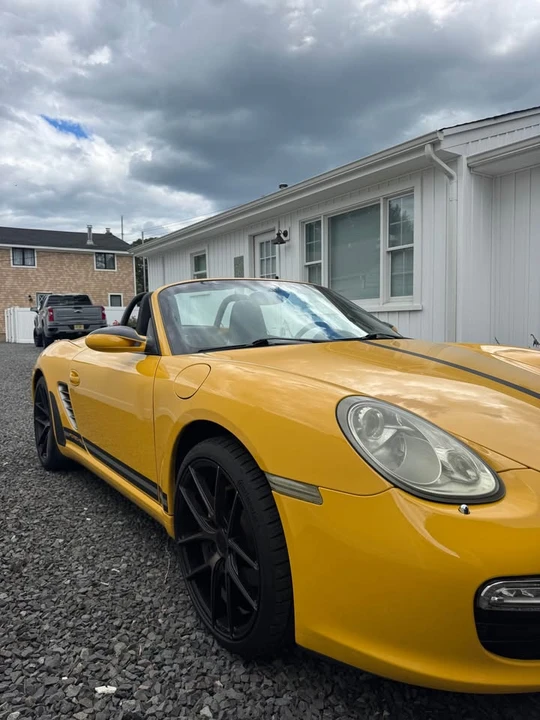 2005 Porsche 987 Boxster - Image 2 of 16