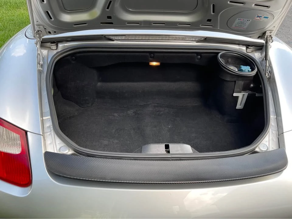 2005 Porsche 987 Boxster - Image 3 of 7