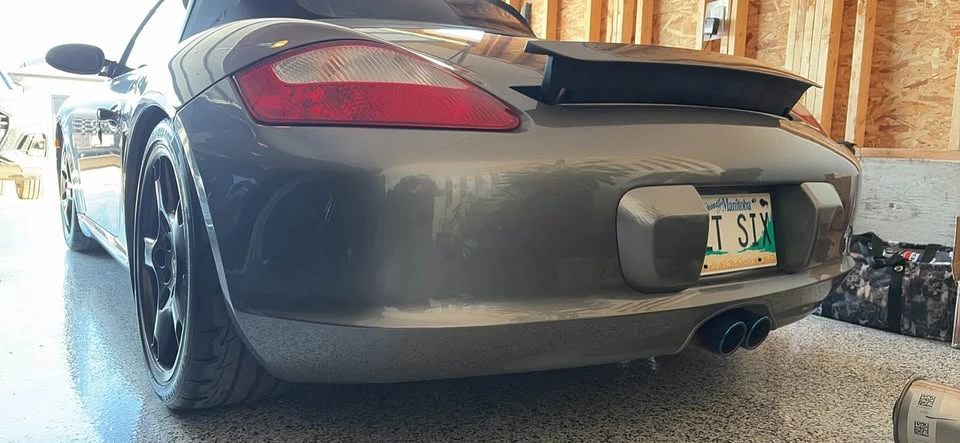 2005 Porsche 987 Boxster - Image 6 of 8