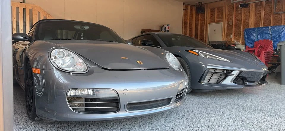 2005 Porsche 987 Boxster - Image 7 of 8