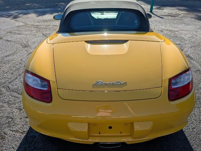 2005 Porsche 987 Boxster - Image 12 of 19