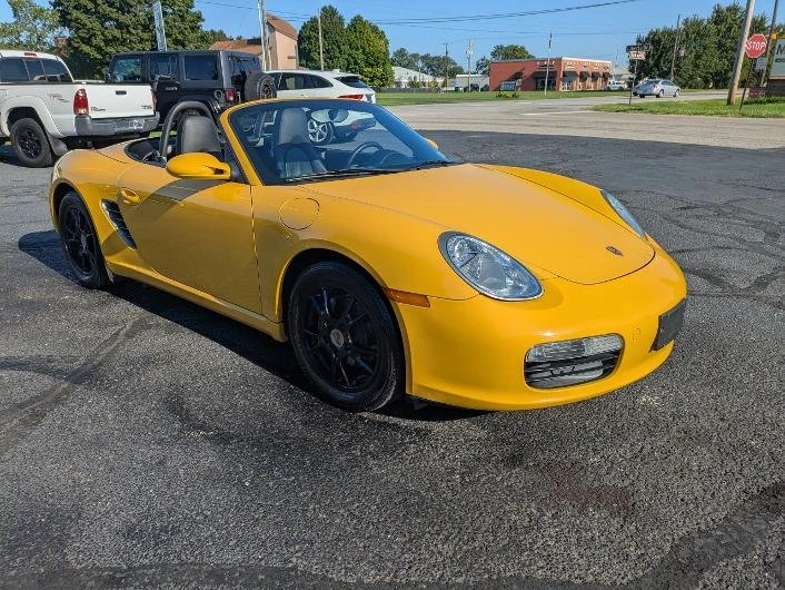 2005 Porsche 987 Boxster - Image 3 of 19