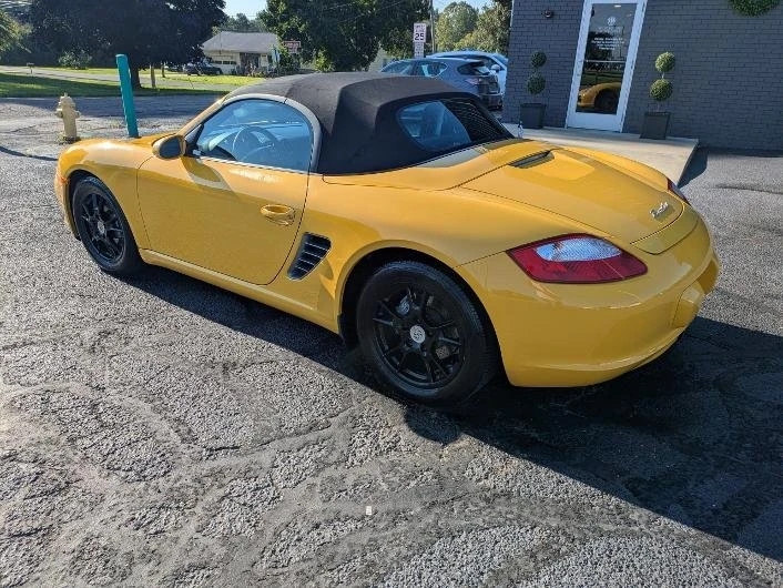 2005 Porsche 987 Boxster - Image 7 of 19