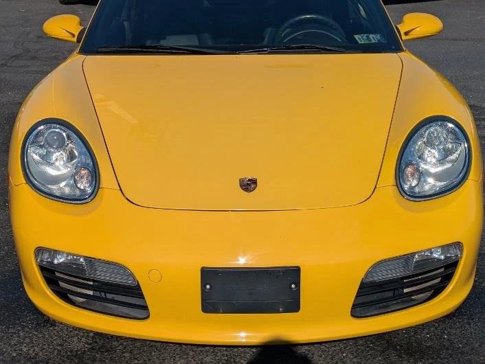 2005 Porsche 987 Boxster - Image 11 of 19