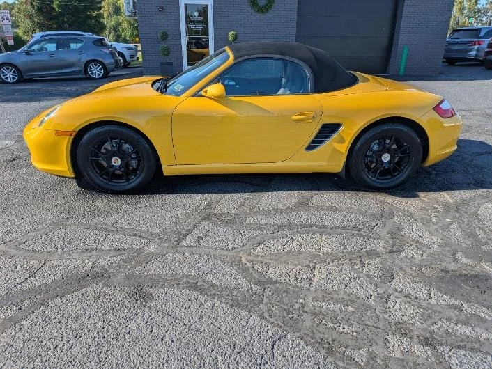 2005 Porsche 987 Boxster - Image 6 of 19