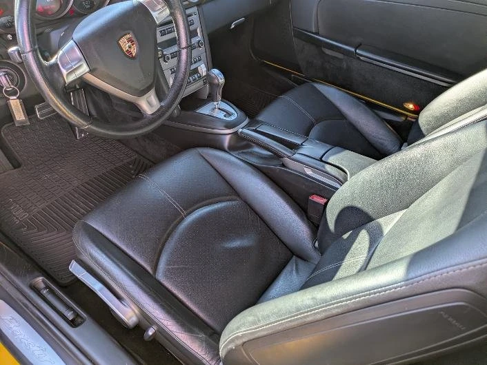 2005 Porsche 987 Boxster - Image 16 of 19