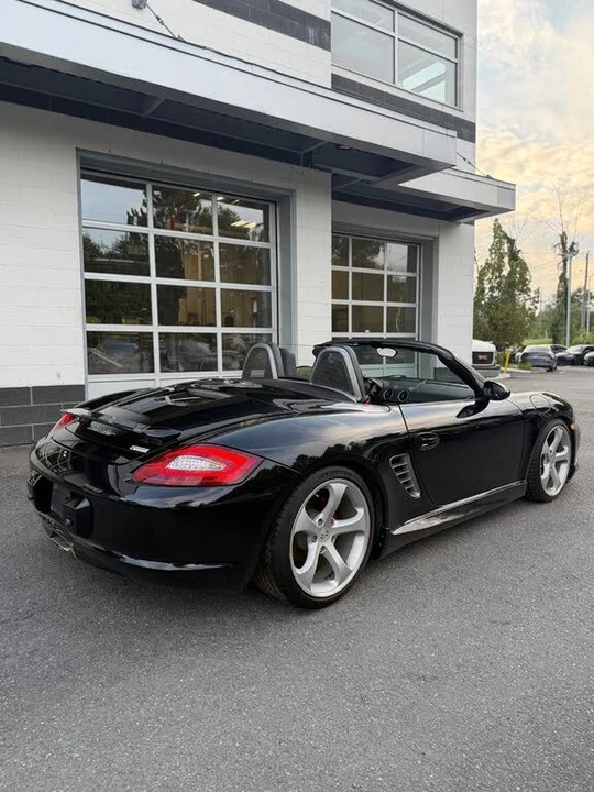 2005 Porsche 987 Boxster - Image 2 of 6