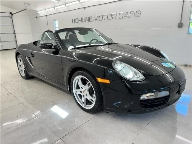 2005 Porsche 987 Boxster - Image 11 of 20