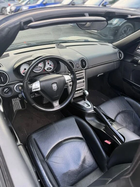 2005 Porsche 987 Boxster - Image 4 of 6