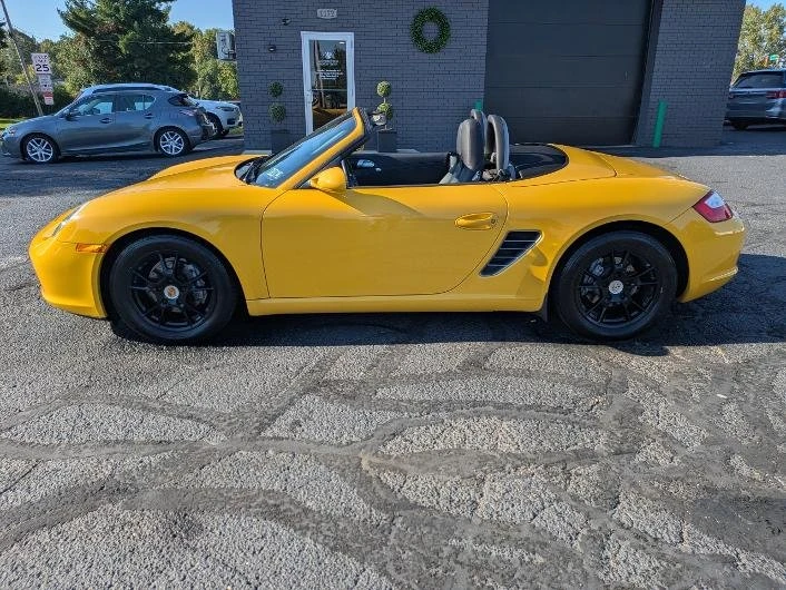 2005 Porsche 987 Boxster - Image 2 of 19