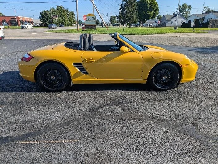 2005 Porsche 987 Boxster - Image 4 of 19