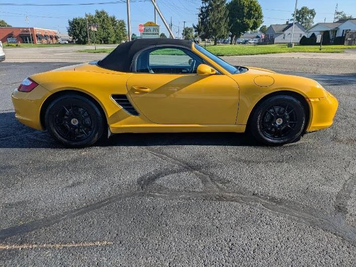 2005 Porsche 987 Boxster - Image 9 of 19