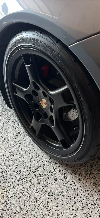 2005 Porsche 987 Boxster - Image 5 of 8