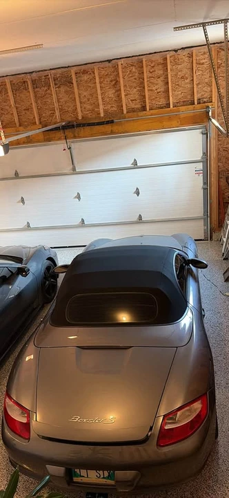 2005 Porsche 987 Boxster - Image 8 of 8