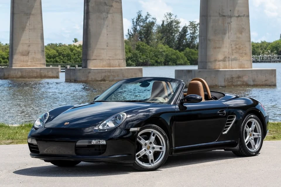 2005 Porsche 987 Boxster - Image 9 of 20