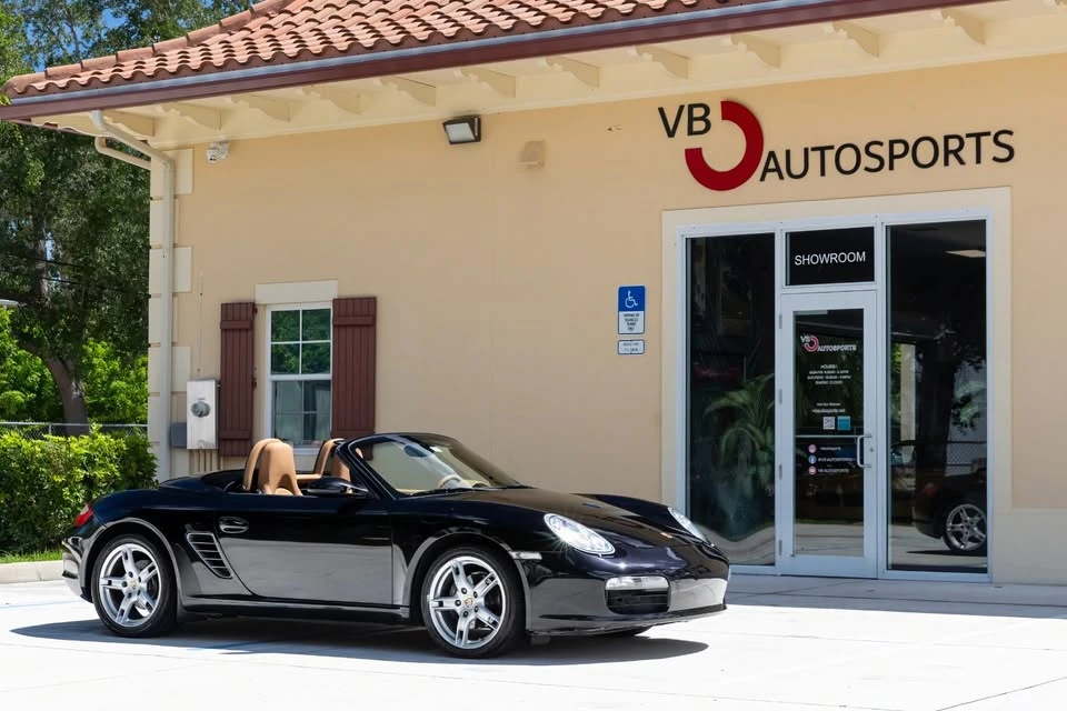 2005 Porsche 987 Boxster - Image 8 of 20