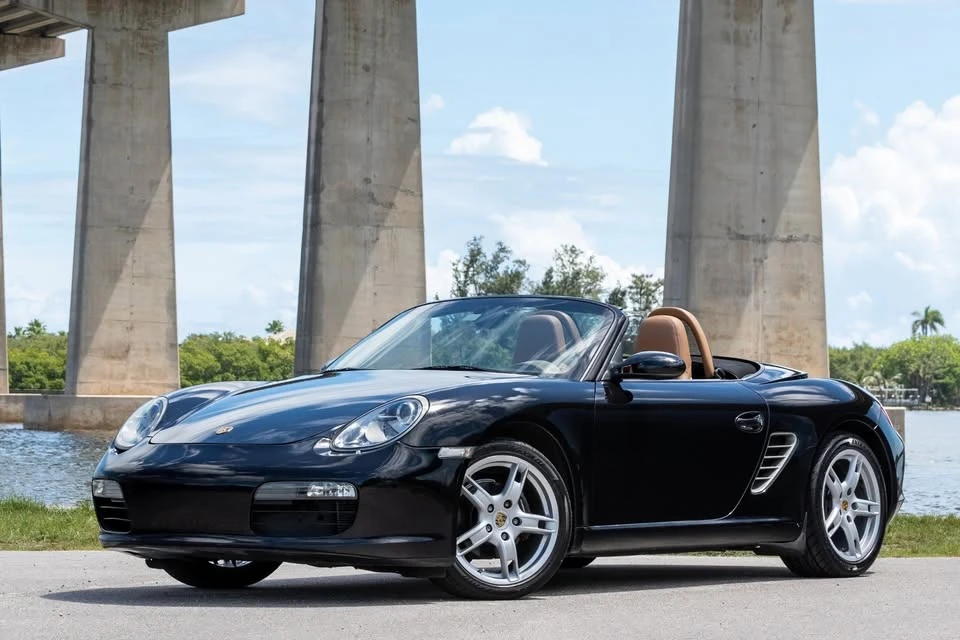 2005 Porsche 987 Boxster - Image 20 of 20