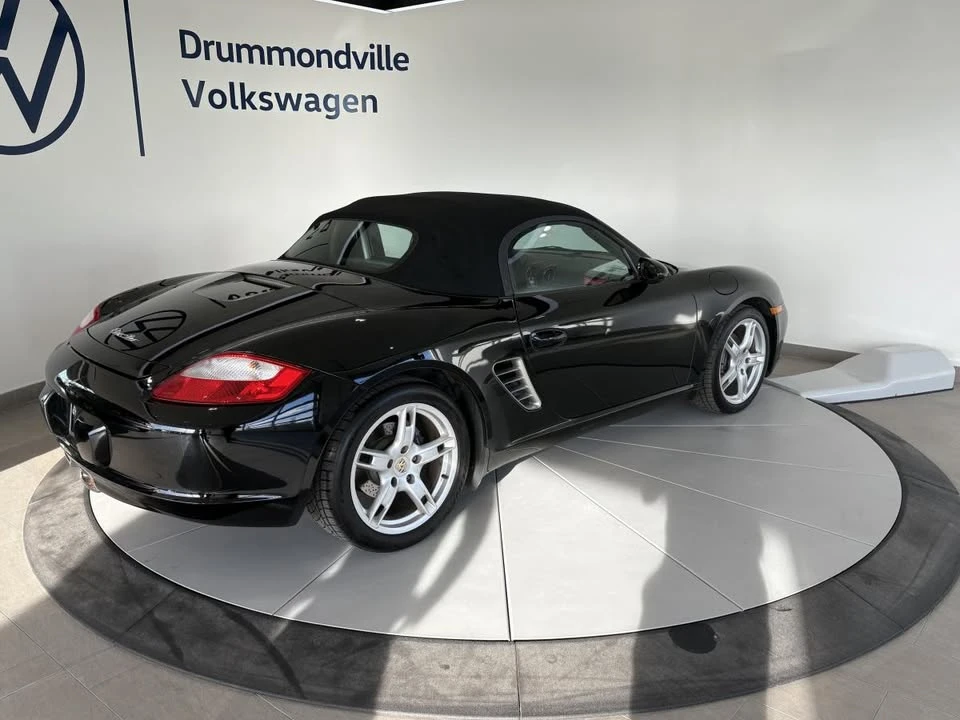 2005 Porsche 987 Boxster - Image 6 of 11