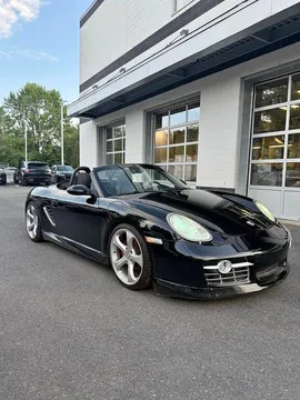 2005 Porsche Boxster