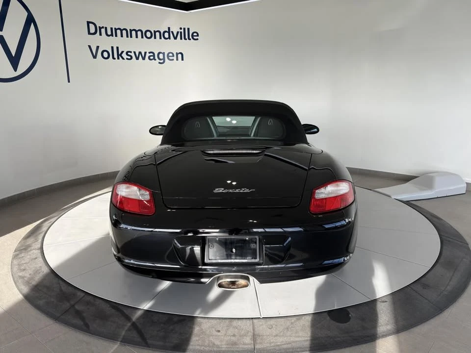 2005 Porsche 987 Boxster - Image 8 of 11