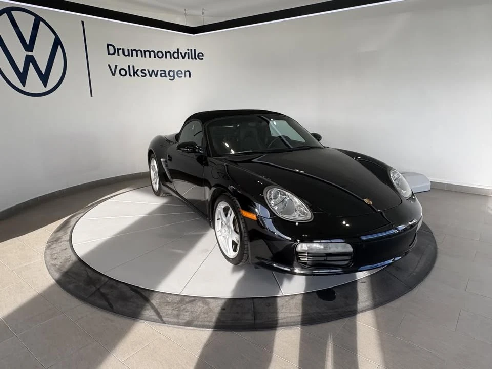 2005 Porsche 987 Boxster - Image 3 of 11