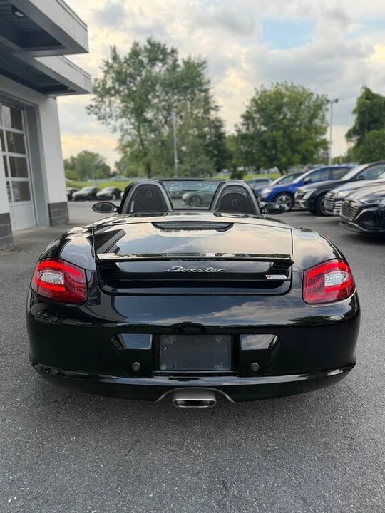 2005 Porsche 987 Boxster - Image 3 of 6