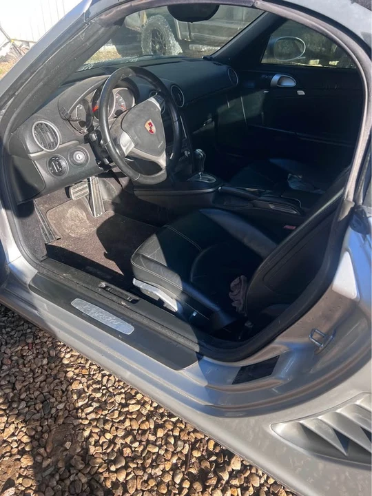 2005 Porsche 987 Boxster - Image 9 of 9