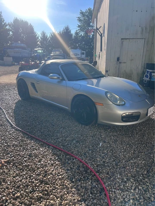 2005 Porsche 987 Boxster - Image 5 of 9