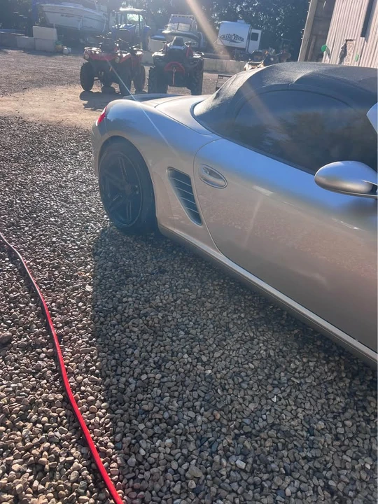 2005 Porsche 987 Boxster - Image 4 of 9