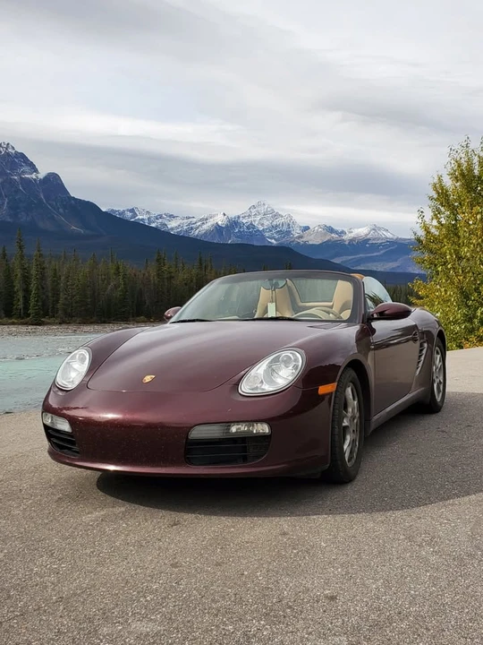 2005 Porsche 987 Boxster - Image 5 of 11