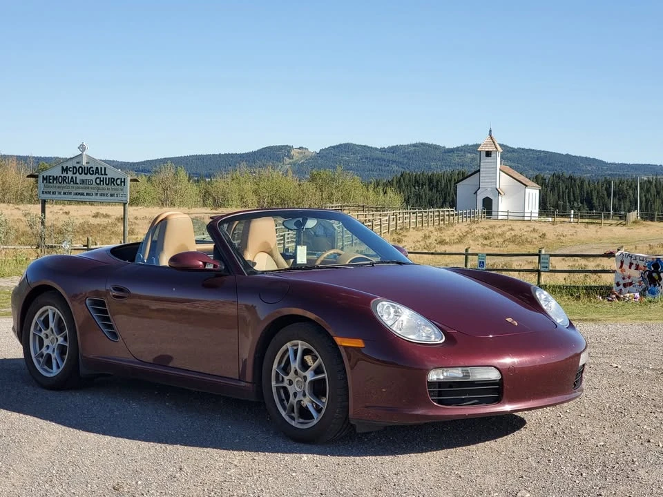 2005 Porsche 987 Boxster - Image 9 of 11