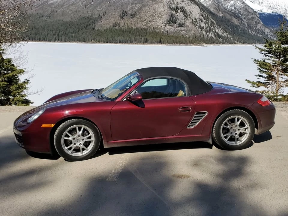 2005 Porsche 987 Boxster - Image 3 of 11