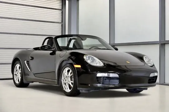 2005 Porsche Boxster