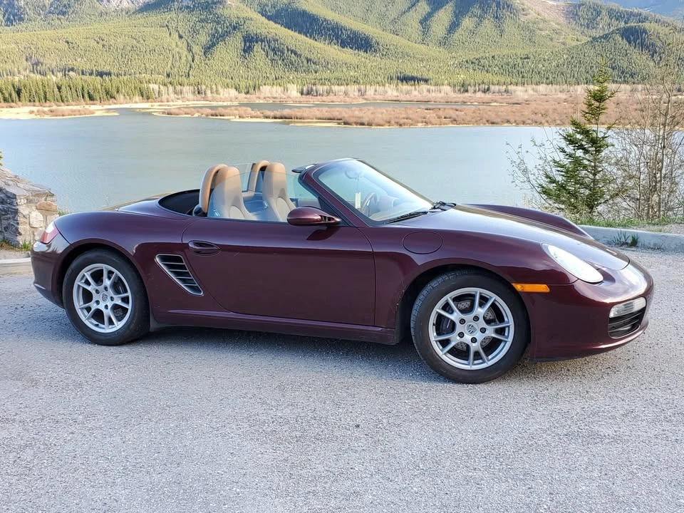 2005 Porsche 987 Boxster - Image 11 of 11