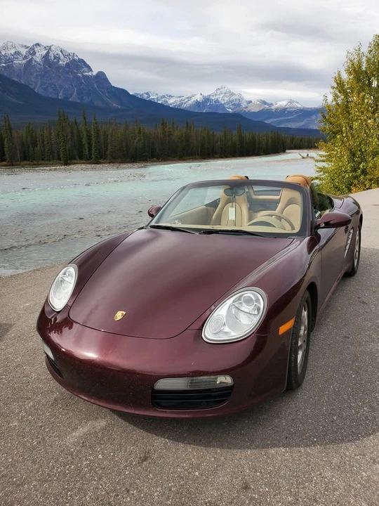 2005 Porsche 987 Boxster - Image 6 of 11