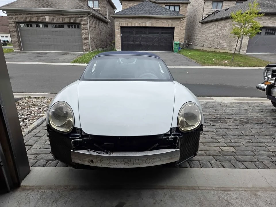 2005 Porsche 987 Boxster - Image 6 of 13
