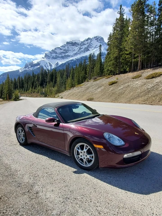 2005 Porsche 987 Boxster - Image 2 of 11