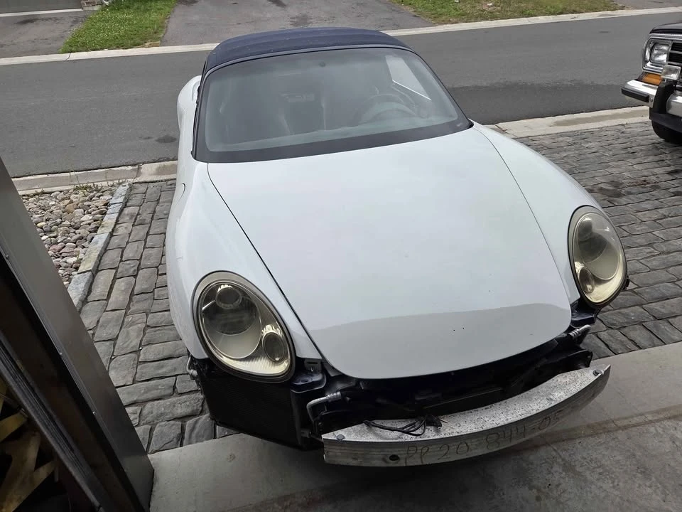 2005 Porsche 987 Boxster - Image 3 of 13