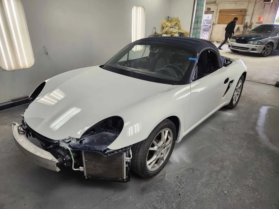 2005 Porsche 987 Boxster - Image 11 of 13
