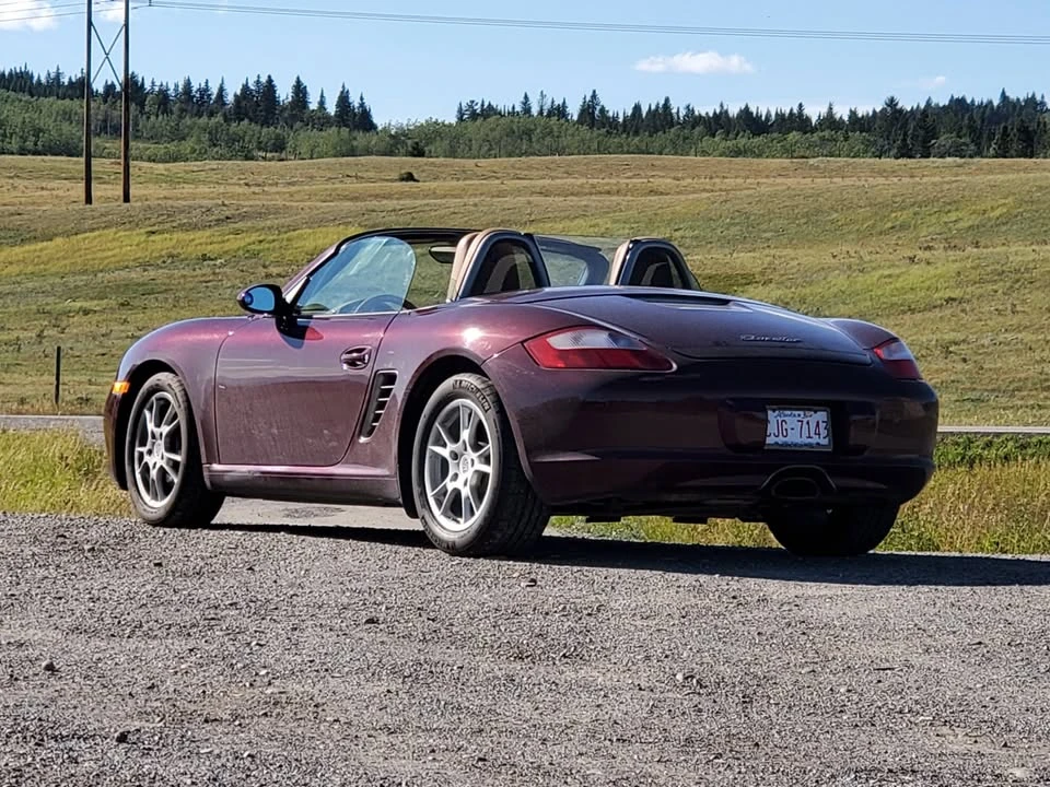 2005 Porsche 987 Boxster - Image 10 of 11