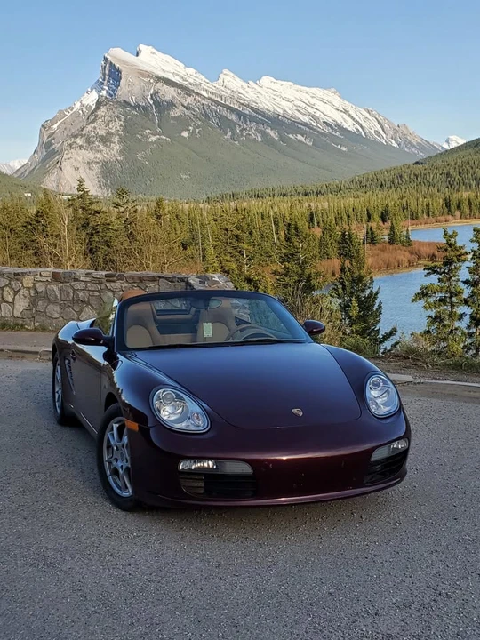 2005 Porsche 987 Boxster - Image 4 of 11