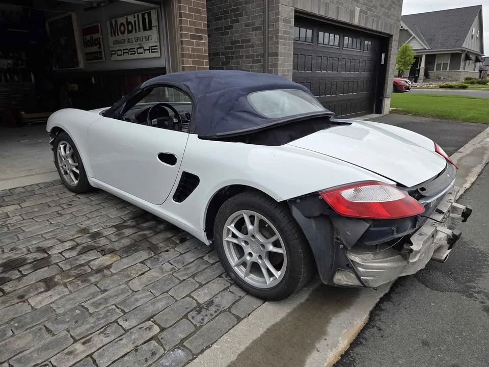 2005 Porsche 987 Boxster - Image 2 of 13