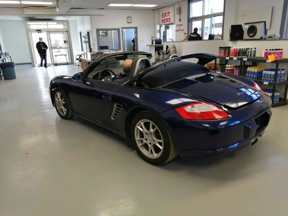 2005 Porsche 987 Boxster - Image 13 of 13
