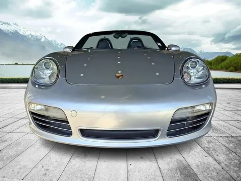 2005 Porsche Boxster